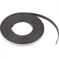 Magnetklebeband, B 12,5 mm, Stärke: 1,5 mm, 10m [HOB-51794]