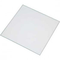 Glasplatte, Größe 15,5x15,5 cm, Stärke: 2,8 mm, 20Stck. [HOB-55797]