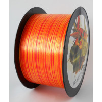 Kräuselband Leaflene Orange 75mm x 25 meter (1 Rolle) [HV-LFL75OR]