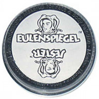 Eulenspiegel Gesichtsschminke, Weiss, 20ml [HOB-76003]