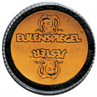 Eulenspiegel Gesichtsschminke, Gelb, 20ml [HOB-76005]