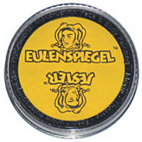 Eulenspiegel Gesichtsschminke, Sonnengelb, 20ml [HOB-76007]