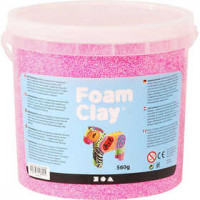 Foam Clay®, Neonpink, 560g [HOB-78826]