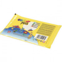 Selbsthärtender Ton, Weiß, 500g [HOB-789011]