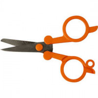 Klappbare Schere, L 10 cm, 1Stck [HOB-9512]