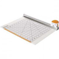 Combo Rotationsschneider & Lineal, L 31 cm, B 31 cm, 1Stck [HOB-9515]