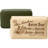 Masters Handseife, Gewicht 119 g,  4,5 oz , Reinigt ohne Lanolin, 12Stck. [HOB-95188]