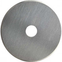 Rollklinge, D: 45 mm, Lochgröße 8 mm, gerader Schnitt, 1Stck [HOB-9737]