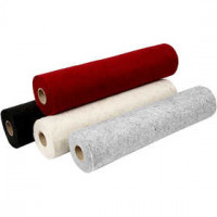 Struktur-Bastelfilz, Sortiment, B 45 cm, Stärke: 1,5 mm, 4x5m, 180-200 g/qm [HOB-99269]