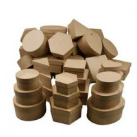 Dosen, D: 10-18 cm, H 5-7,5 cm, 72Stck. [HOB-99281]