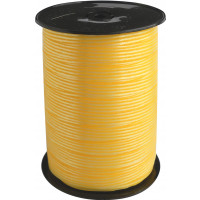 Kräuselband Kraftlook Gelb 10mm x 225 meter (1 Rolle) [HV-PL10YE]