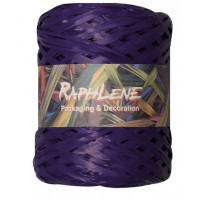 Poly-Bast Lila - Rolle mit 200 meters (1 Rolle) [HV-RAFPU]