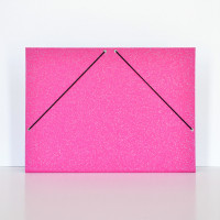 Zeichnungsordner 50x70cm Zauber Rosa (1 St.) [BOP-507012]