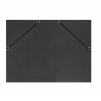 Zeichnungsordner 35x50cm Farbe Schwarz Schreibbar (1 St.) [BOP-35506]