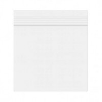 Druckverschlussbeutel 7,5x7,5cm PE 150 Mikron (100 Stück) [6PE33]