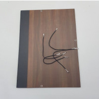 Zeichnungsordner 50x70cm Maple Wood dark (1 St.) [BOP-507010]