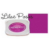 Stempelkissen Memento Lila posies (1 St.) [ME-000-501]