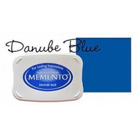 Stempelkissen Memento Dabube Blau (1 St.) [ME-000-600]