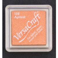 Stempelkissen Versacraft klein Apricot (1 St.) [VK-SML-132]