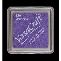 Stempelkissen Versacraft klein Wisteria (1 St.) [VK-SML-136]