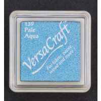Stempelkissen Versacraft klein Pale Aqua (1 St.) [VK-SML-139]
