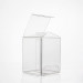 Giftboxes Crystal Clear 3.8 x 3.8 x 5.1cm (25 Pieces) [VB291]
