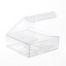 Giftboxes Crystal Clear 7.6 x 7.6 x 2.5cm (25 Pieces) [VB297]